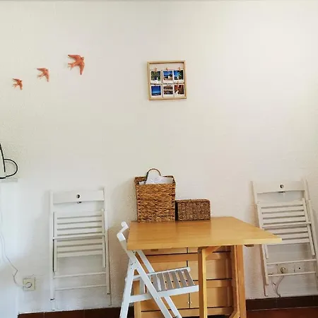Appartement La Cigale En